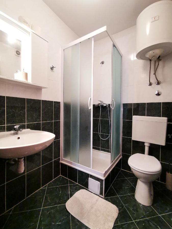 Guest House Il Giardino Duplancic Split Exterior foto