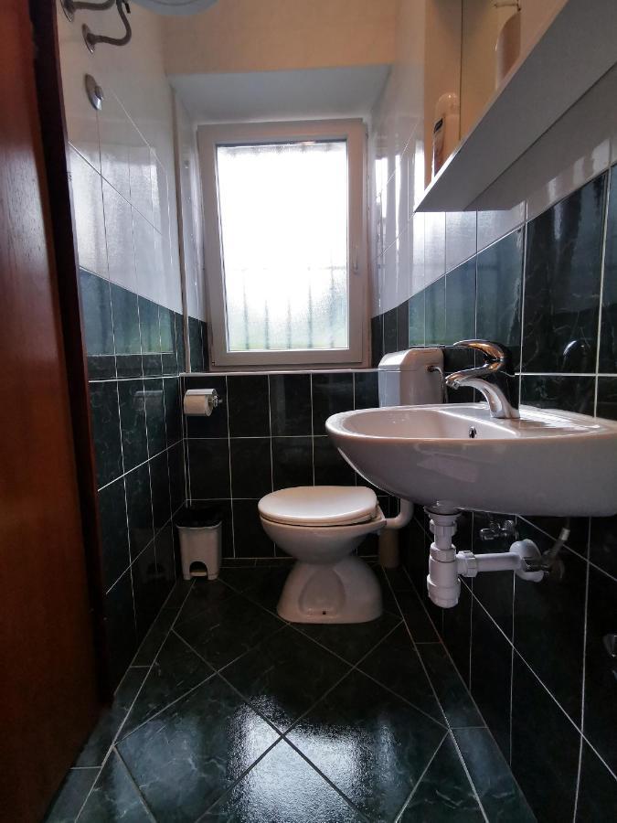 Guest House Il Giardino Duplancic Split Exterior foto